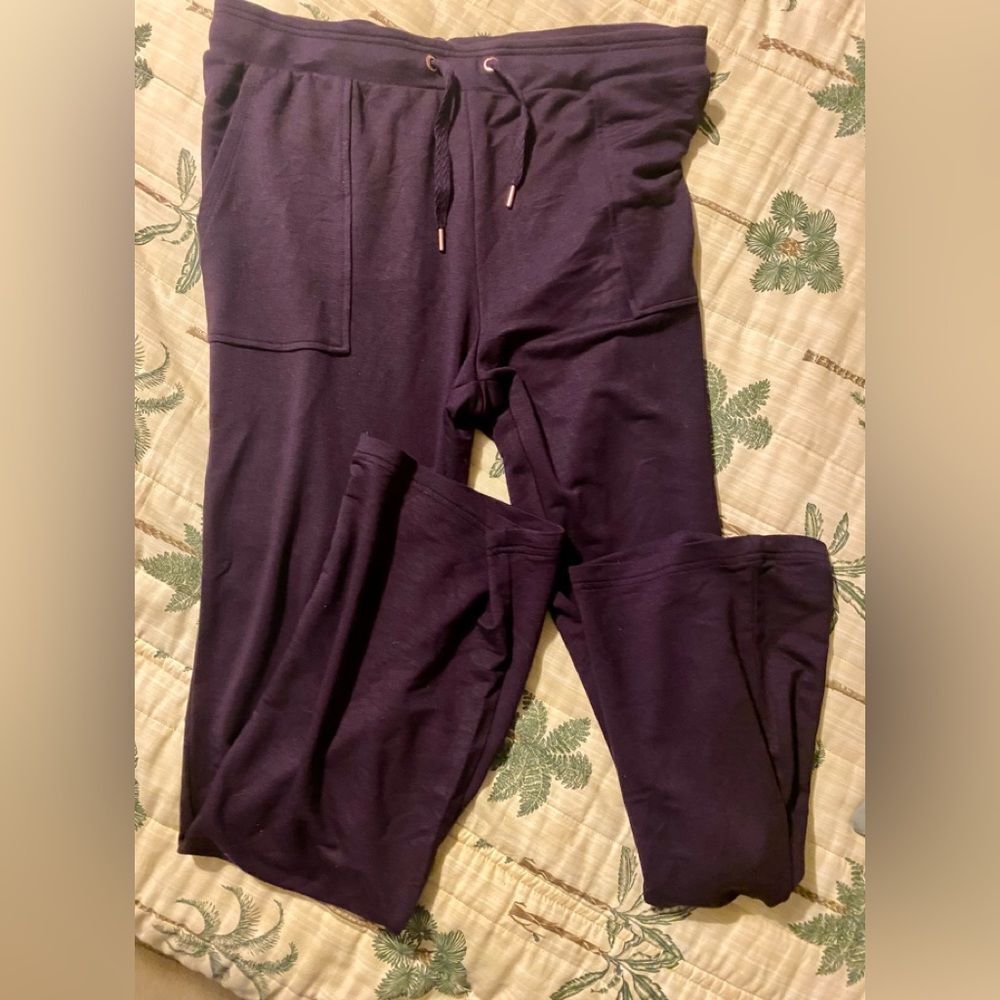 Ultra soft and comfy pants by Green Tea in XL